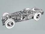 Mercedes-Benz 300 SLR 1954 года